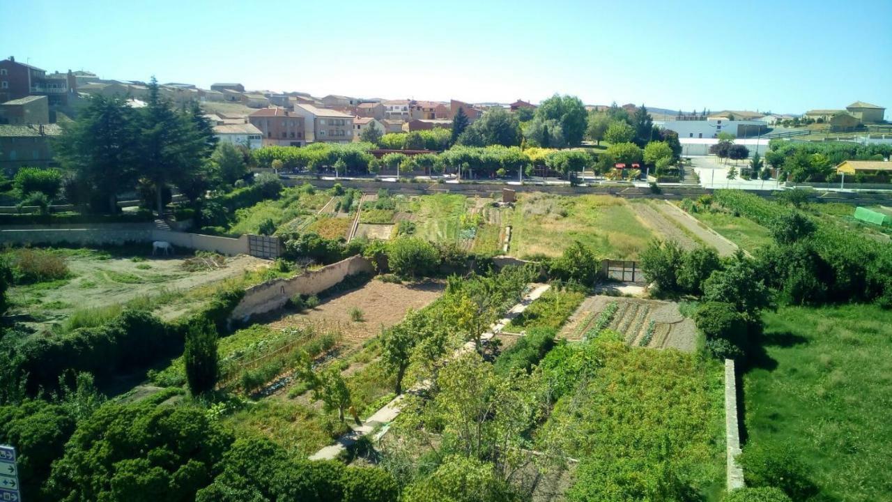 Albergue "El Rio" Cella Buitenkant foto